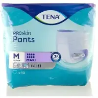 Tena Pants Maxi M 10 pezzi — Mutande assorbenti