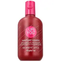 Inebrya shampoo alisador para cabelos lisos up to you 300ml