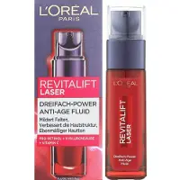 L`Oreal Paris Revitalift Laser X3 Sérum Anti-Idade 30 ml