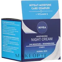 Nivea Creme de noite hidratante 50 ml