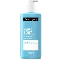 Neutrogena Hydro Boost Gel Lozione Corpo 400ml — Lozione corpo