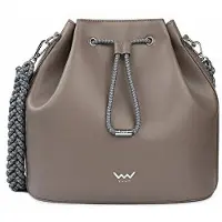 Vuch Borsa A Tracolla Da Donna Libane Marrone — Borsa a Tracolla