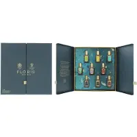 Floris Set The Perfumer's Private Collection Eau De Parfum Para Senhora 9 peças 15 ml