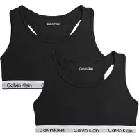 Calvin Klein Underwear Soutien cinzento claro / preto / branco