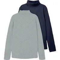 Name it Camisola De Gola Alta Viggo 2 Unidades
