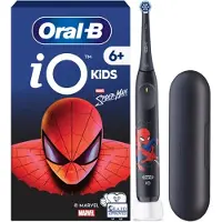 Oral-B Escova De Dentes Elétrica Io Kids Spiderman