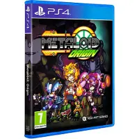 Ps4 Metaloid Origin