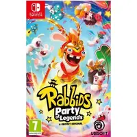 Games Switch Rabbids: Party Of Legends Mult