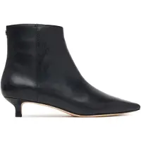 Ralph Lauren Botas pelo tornozelo 'FRNCSA' preto
