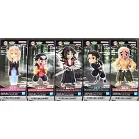 Banpresto Figura Colecionável Mundial Vol11 Figura Demon Slayer 7 Cm 12 Unidades
