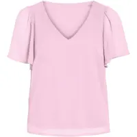 Vila Blusa De Manga Curta Falia