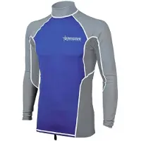 Abysstar Rash Guard Manga Comprida Tijuana