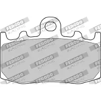 FERODO Pastilhas De Freio Fdb2125st