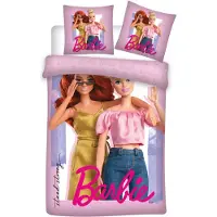 Barbie Conjunto De Cama Barbie 140 X 200 Cm (1000399)