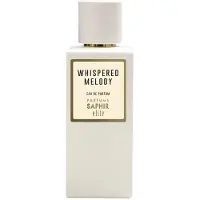 Saphir Eau De Parfum Elite Whispered Melody Vapo 100ml
