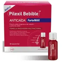 PILEXIL Forte Max 30 Fiale Anti-Caduta Bevibili — Integratore