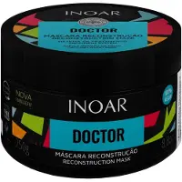 INOAR Doctor máscara reconstrutora para cabelo 250g