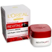 L'Oréal revitalift contorno de olhos 40+ 15 ml
