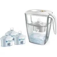 Laica J9068A1 Firenze XXL SET - chaleira com filtro de água + 3 filtros