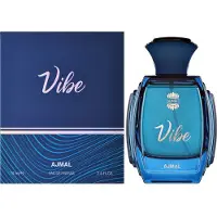 Ajmal Vibe Him Eau de Parfum 75 ml