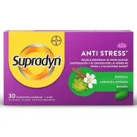 Supradyn Anti-Stress 30 compresse — Integratore