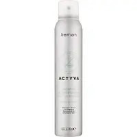 Kemon Actyva Volume e Corposità Shampoo Secco — Shampoo secco
