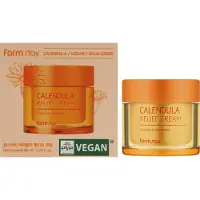 Farm Stay Calêndula Creme de Dia Calmante 80 Ml