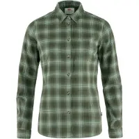 Fjall Raven Camisa De Manga Comprida Övik Flannel