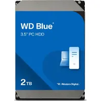 Western Digital Hdd Wd20ezbx 2tb 3.5´´