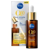 Nivea Sérum antirrugas de dupla ação Q10 Expert 30ml