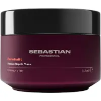 Sebastian Penetraitt maschera per capelli rovinati, trattati chimicamente 145 ml