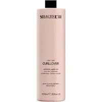 Selective Curllover - amaciador para cabelo encaracolado, 1000ml