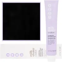 Milk shake Creative Hair Dye 100ml, paleta de cores 4.61 | 4RA || Castanho Cinza Vermelho