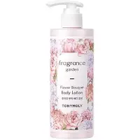 TonyMoly Tony moly Loção Corporal Perfume Garden Flower Bouquet 300 ml