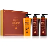 DAENG GI MEO RI Honey Therapy Professional Set Pacote de presente nutritivo e hidratante
