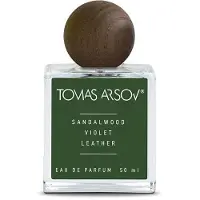 Tomas Arsov Eau de Parfum Sândalo Violeta Couro EDP 50 ml