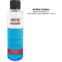 Arval Desmaquilhante de olhos e lábios Magic 2 em 1 150 ml