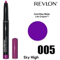 Revlon Lápis Colorstay Matte Lite Sky High