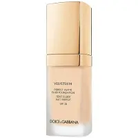 Dolce&Gabbana Base Líquida Matte Pele de veludo 75 FPS 20 30ml