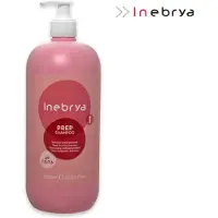 Inebrya Prep Champô para limpeza profunda 1000 ml