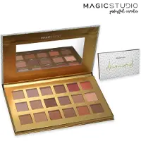 Magic Studio diamond eyeshadow palette