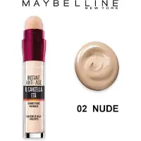 Maybelline Instant Anti Age Eraser Concealer 02 Nude
