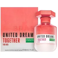 Benetton United Dreams Together For Her EDT W 80 ml