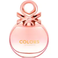 Benetton Cores de Rosa EDT W 50ml