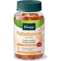 Kneipp Multivitaminici 60 caramelle gommose — Integratore vitaminico