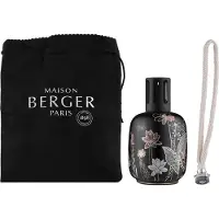Lampe Berger Lâmpada Catalítica Vegetal Preta 490 ml