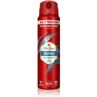 Old Spice Deep Sea Spray Deodorant (Deodorant Body Spray) 150 ml