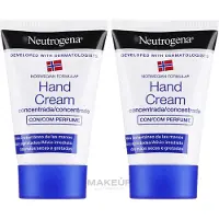Neutrogena Crème Mains Concentrated 2 X 50 ml
