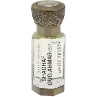 Swiss Arabian Óleo de perfume unissex Shaghaf Oud Ahmar 12ml