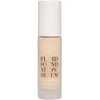 Astra Make-up Fundação Astra Fserum 0001 Feira